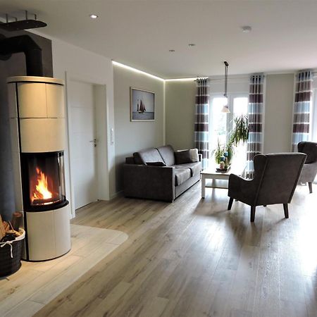 Apartment Am Anker Uchte Εξωτερικό φωτογραφία