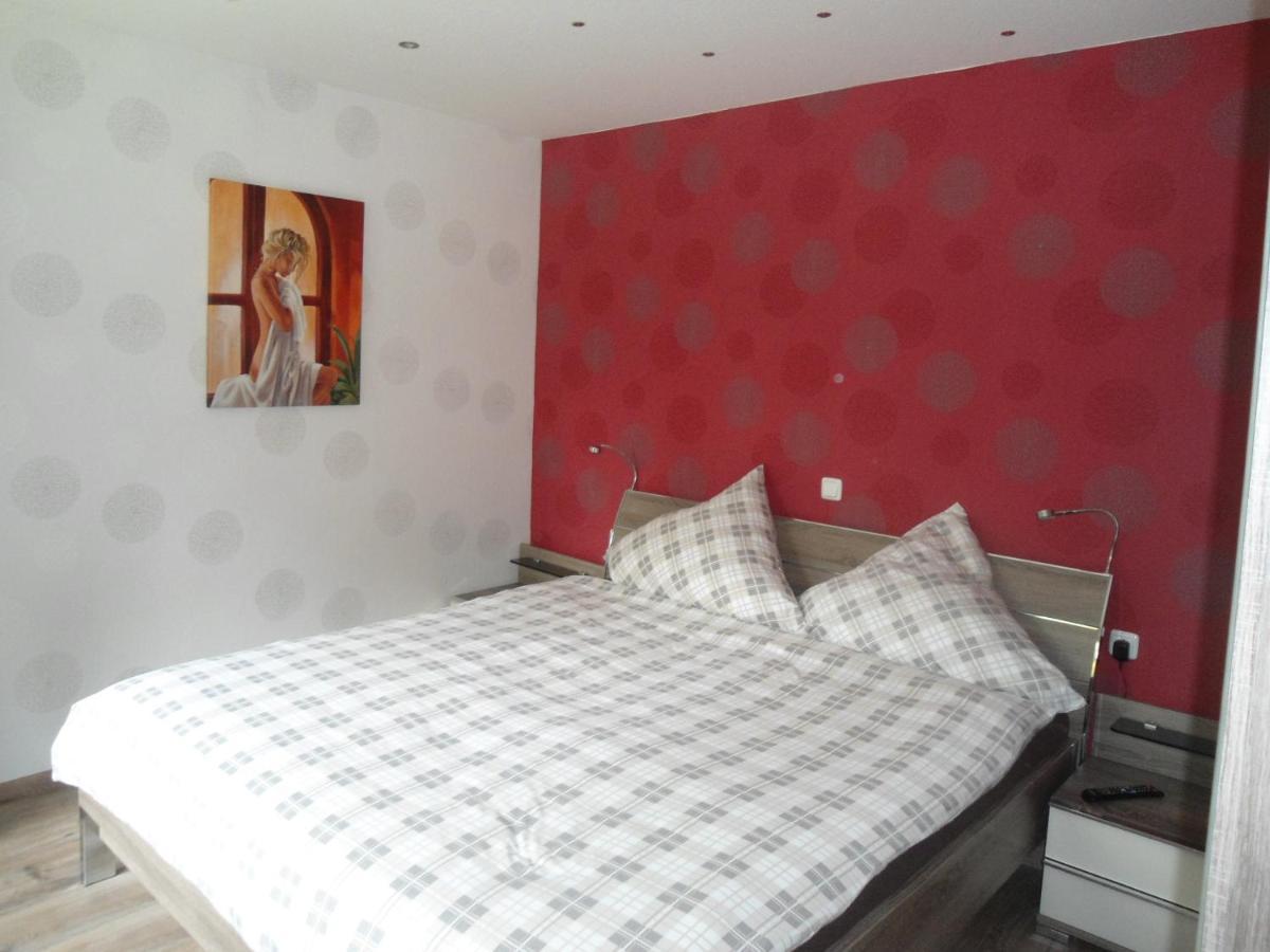 Apartment Am Anker Uchte Εξωτερικό φωτογραφία