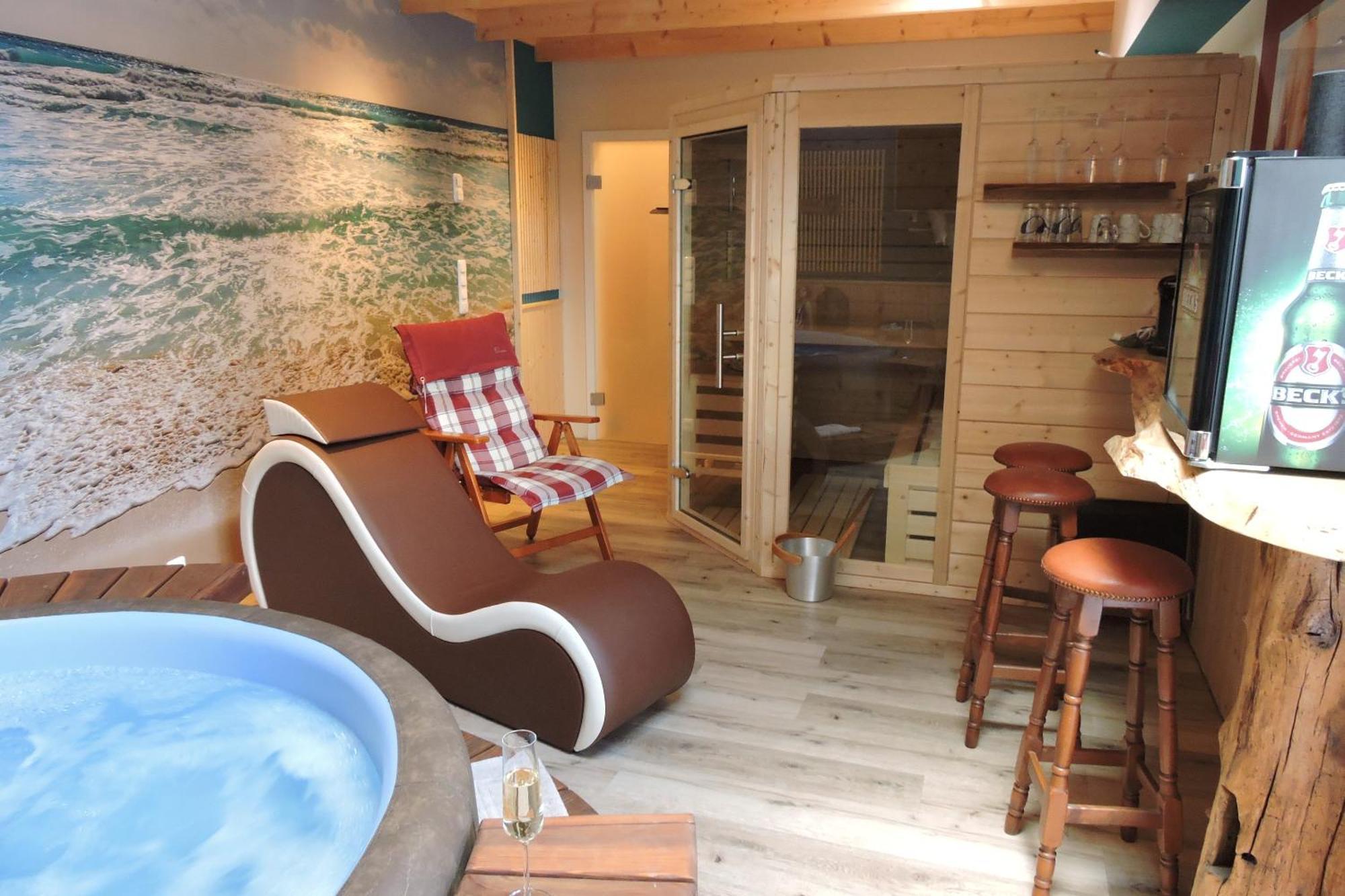 Apartment Am Anker Uchte Δωμάτιο φωτογραφία