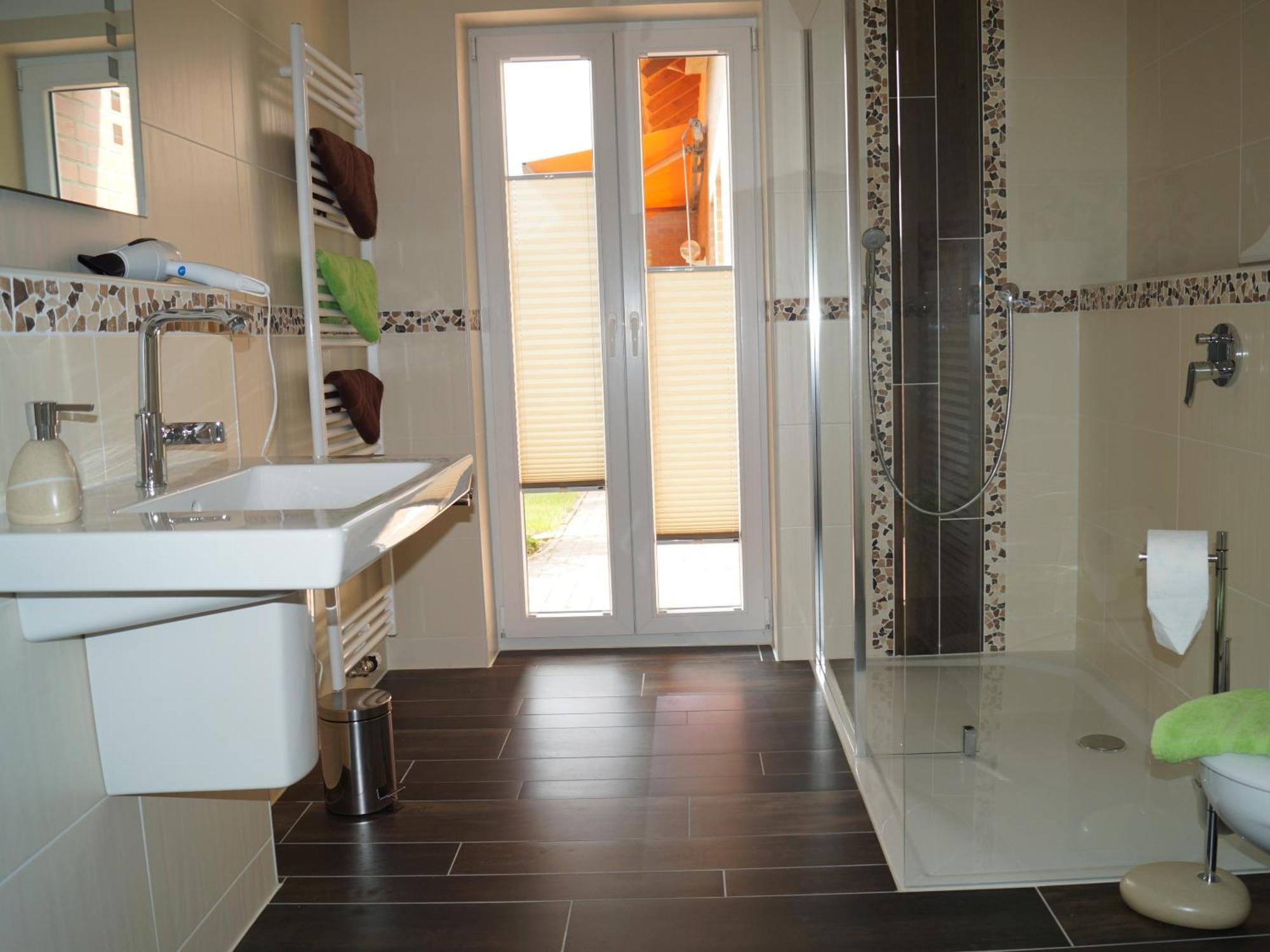 Apartment Am Anker Uchte Εξωτερικό φωτογραφία