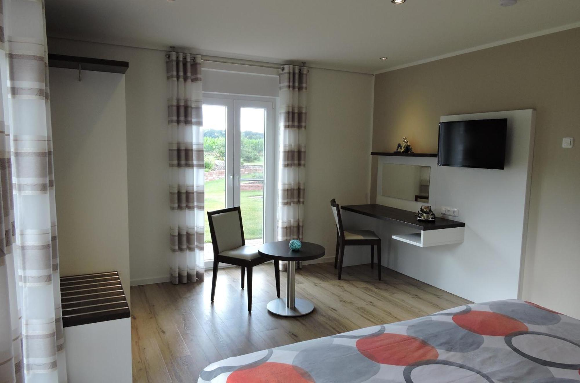 Apartment Am Anker Uchte Δωμάτιο φωτογραφία