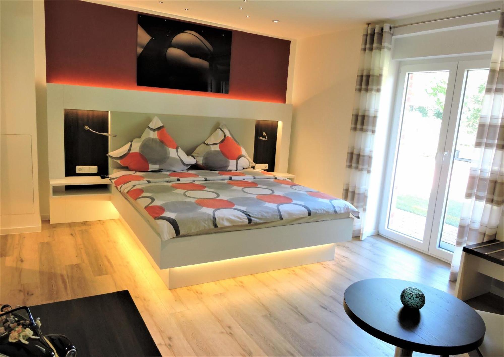 Apartment Am Anker Uchte Δωμάτιο φωτογραφία
