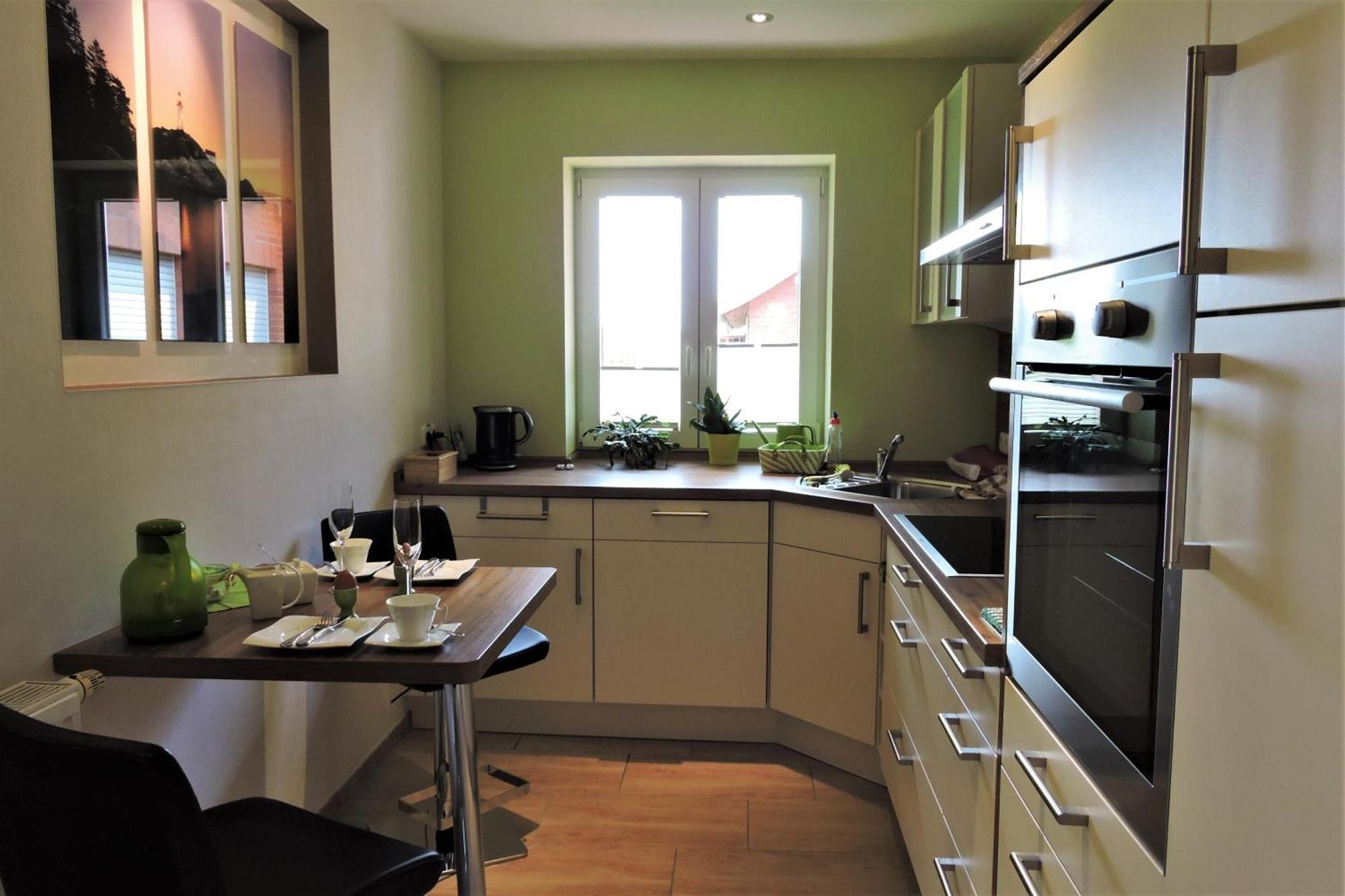 Apartment Am Anker Uchte Εξωτερικό φωτογραφία