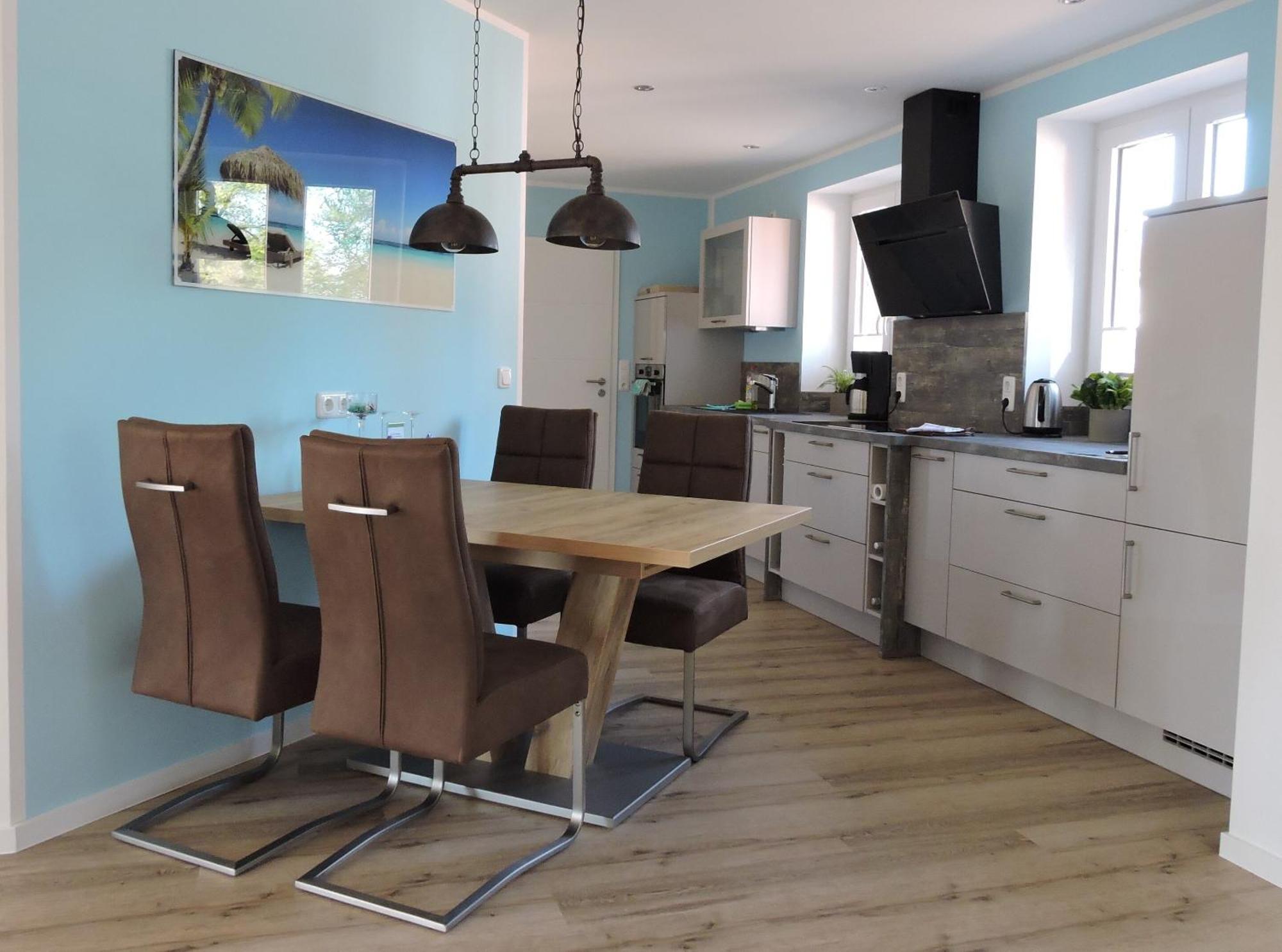 Apartment Am Anker Uchte Δωμάτιο φωτογραφία