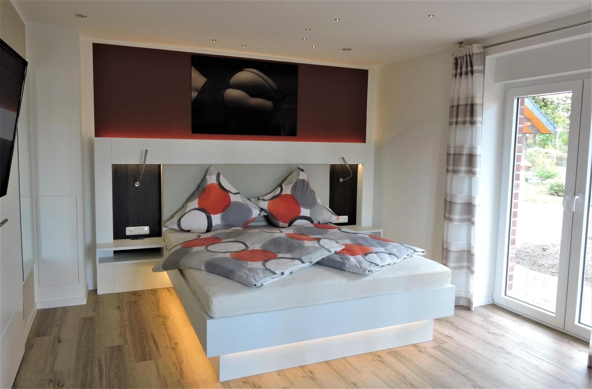 Apartment Am Anker Uchte Εξωτερικό φωτογραφία