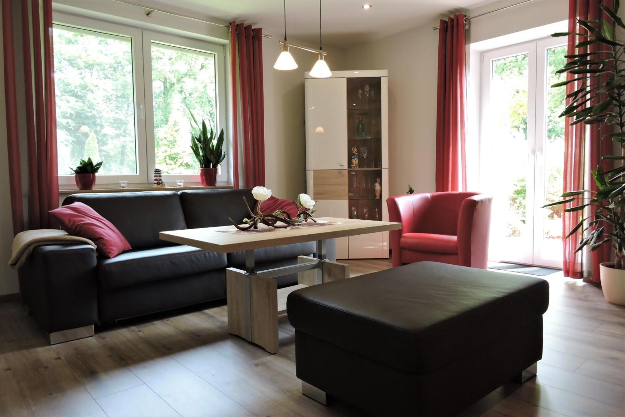 Apartment Am Anker Uchte Δωμάτιο φωτογραφία